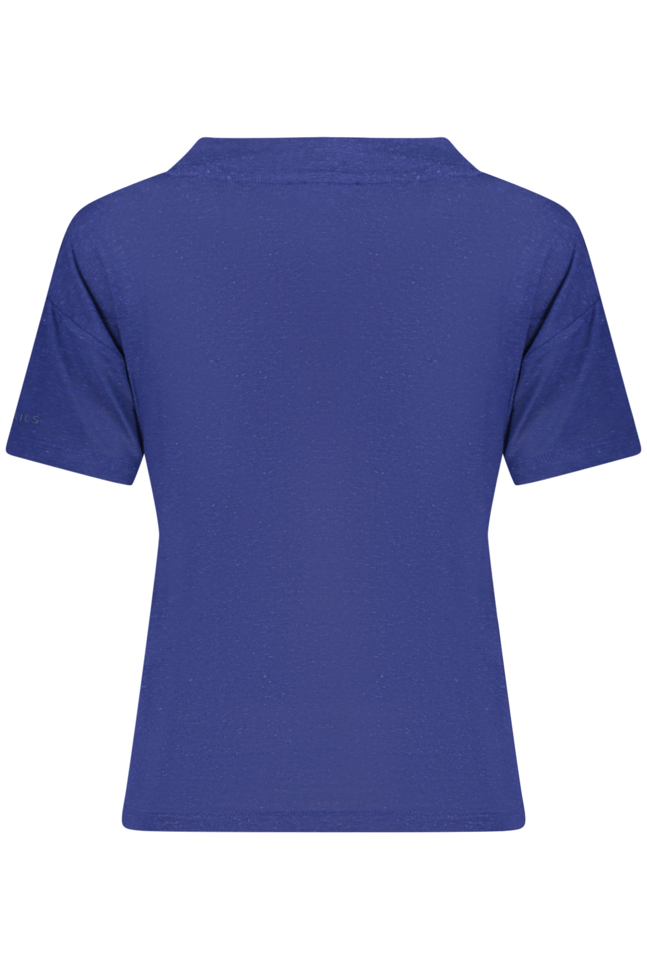 NORTH SAILS T-SHIRT MANICHE CORTE DONNA BLU