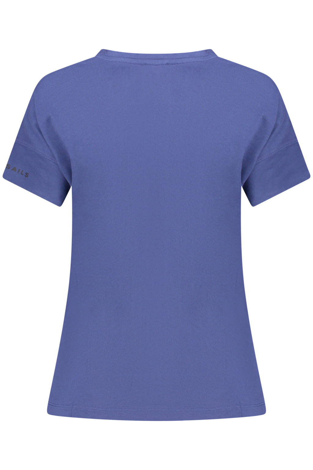 NORTH SAILS T-SHIRT MANICHE CORTE DONNA BLU