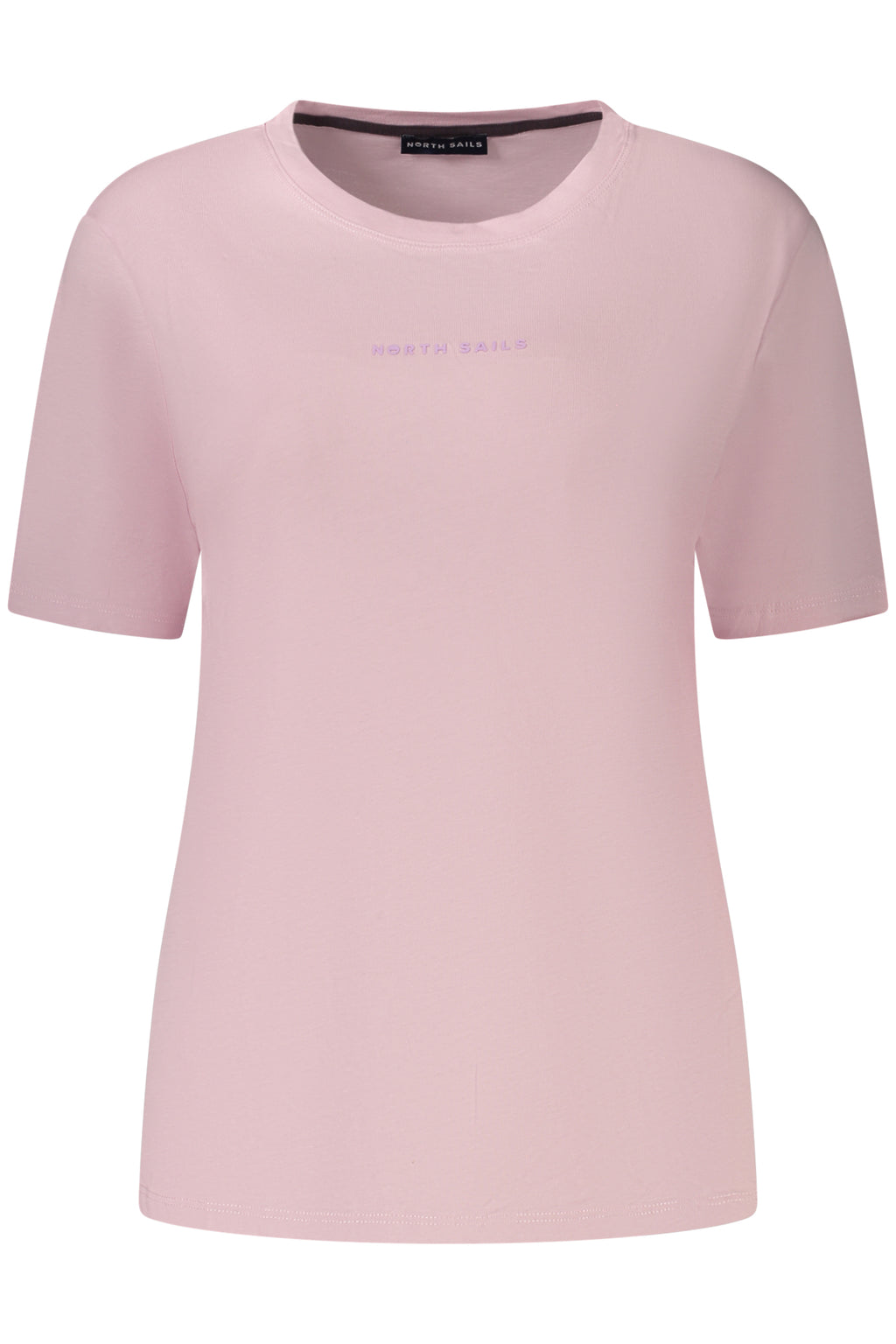NORTH SAILS T-SHIRT MANICHE CORTE DONNA ROSA