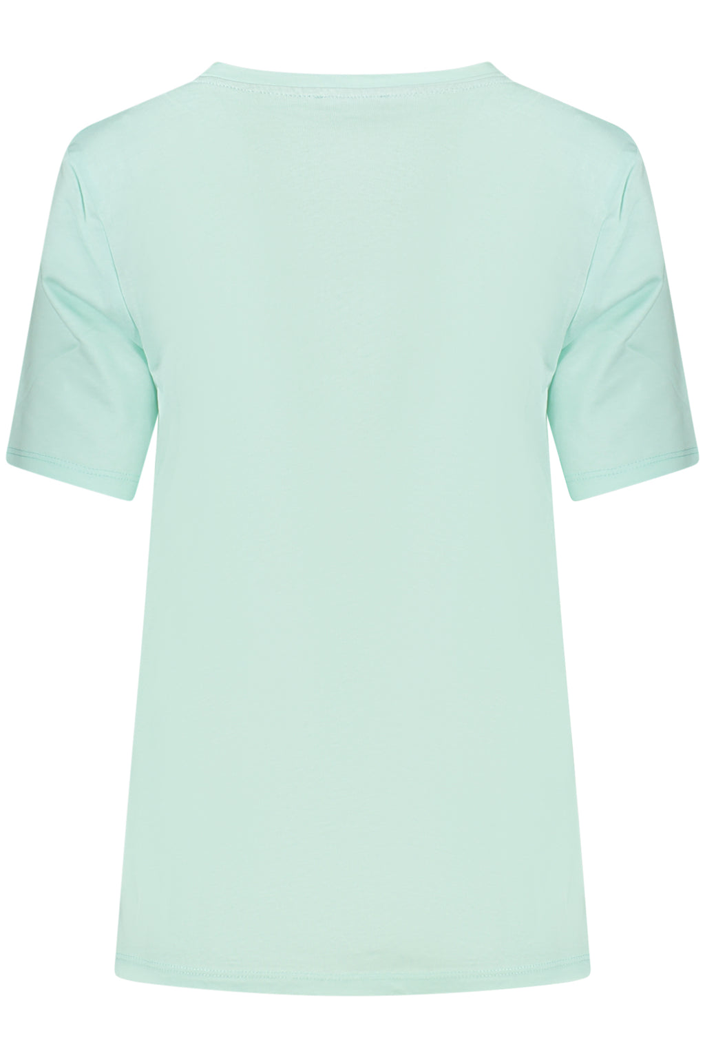 NORTH SAILS T-SHIRT MANICHE CORTE DONNA VERDE