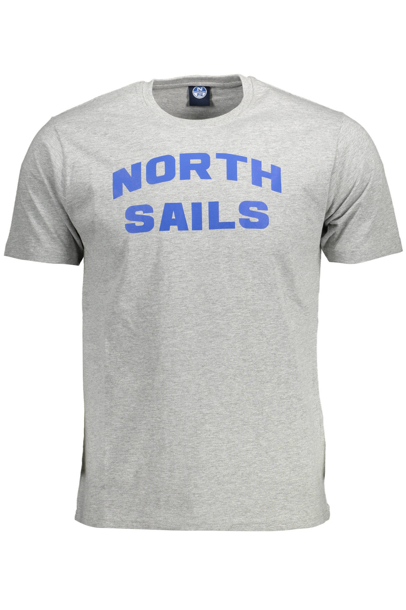 NORTH SAILS T-SHIRT HOMME MANCHES COURTES GRIS