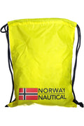 NORWAY 1963 BORSA UNISEX GIALLO - Grandi Firme Lab