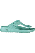 NORWAY 1963 CALZATURA CIABATTA DONNA AZZURRO - Grandi Firme Lab