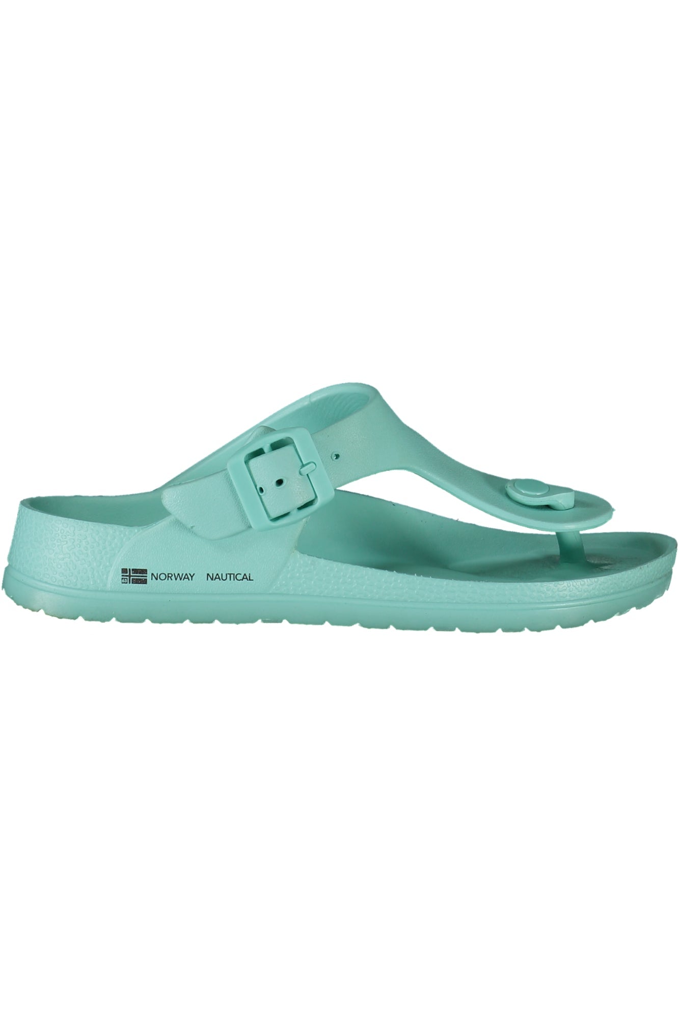 NORWAY 1963 CALZATURA CIABATTA DONNA AZZURRO - Grandi Firme Lab