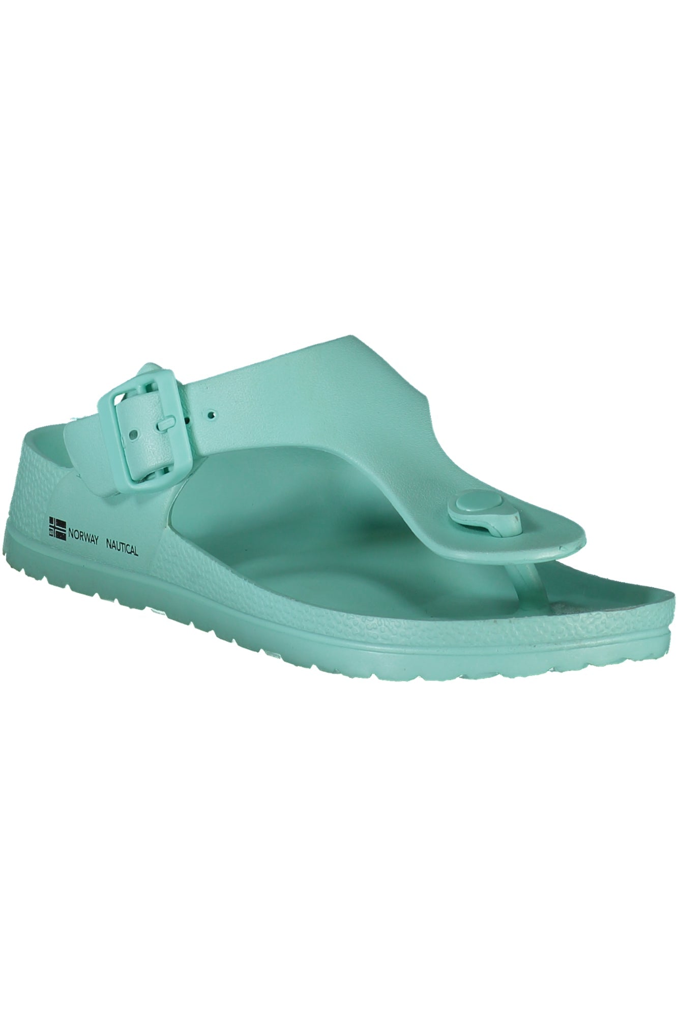 NORWAY 1963 CALZATURA CIABATTA DONNA AZZURRO - Grandi Firme Lab