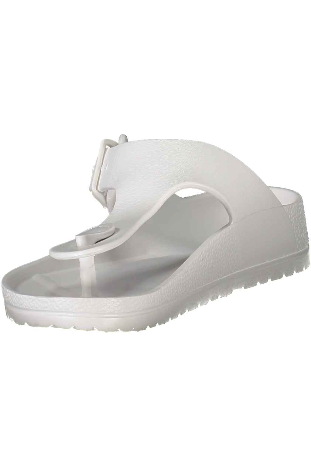 NORWAY 1963 CALZATURA CIABATTA DONNA BIANCO - Grandi Firme Lab