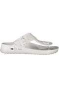 NORWAY 1963 CALZATURA CIABATTA DONNA BIANCO - Grandi Firme Lab