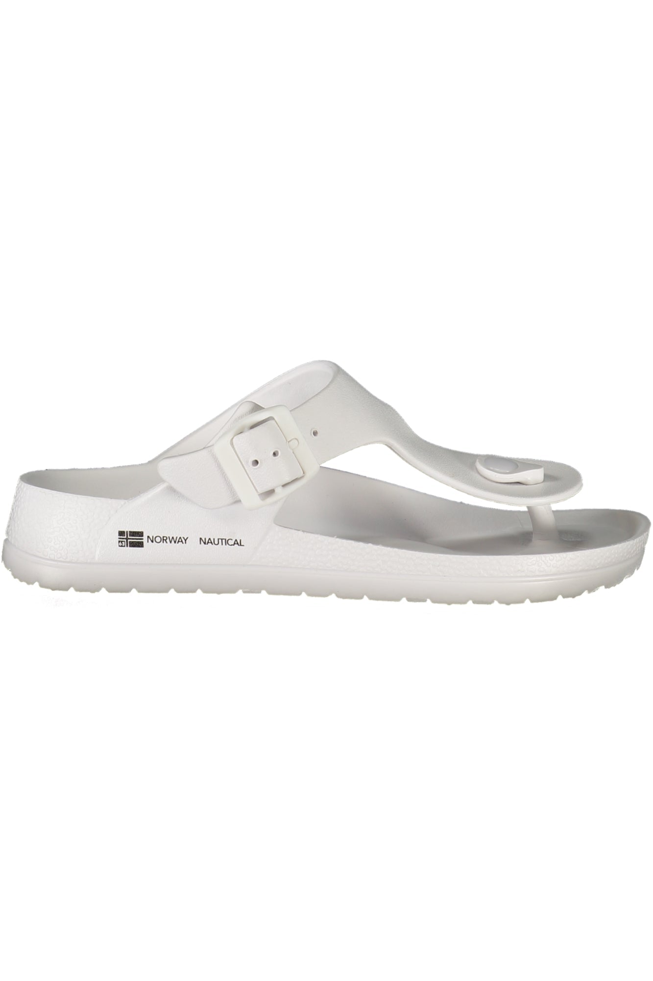 NORWAY 1963 CALZATURA CIABATTA DONNA BIANCO - Grandi Firme Lab