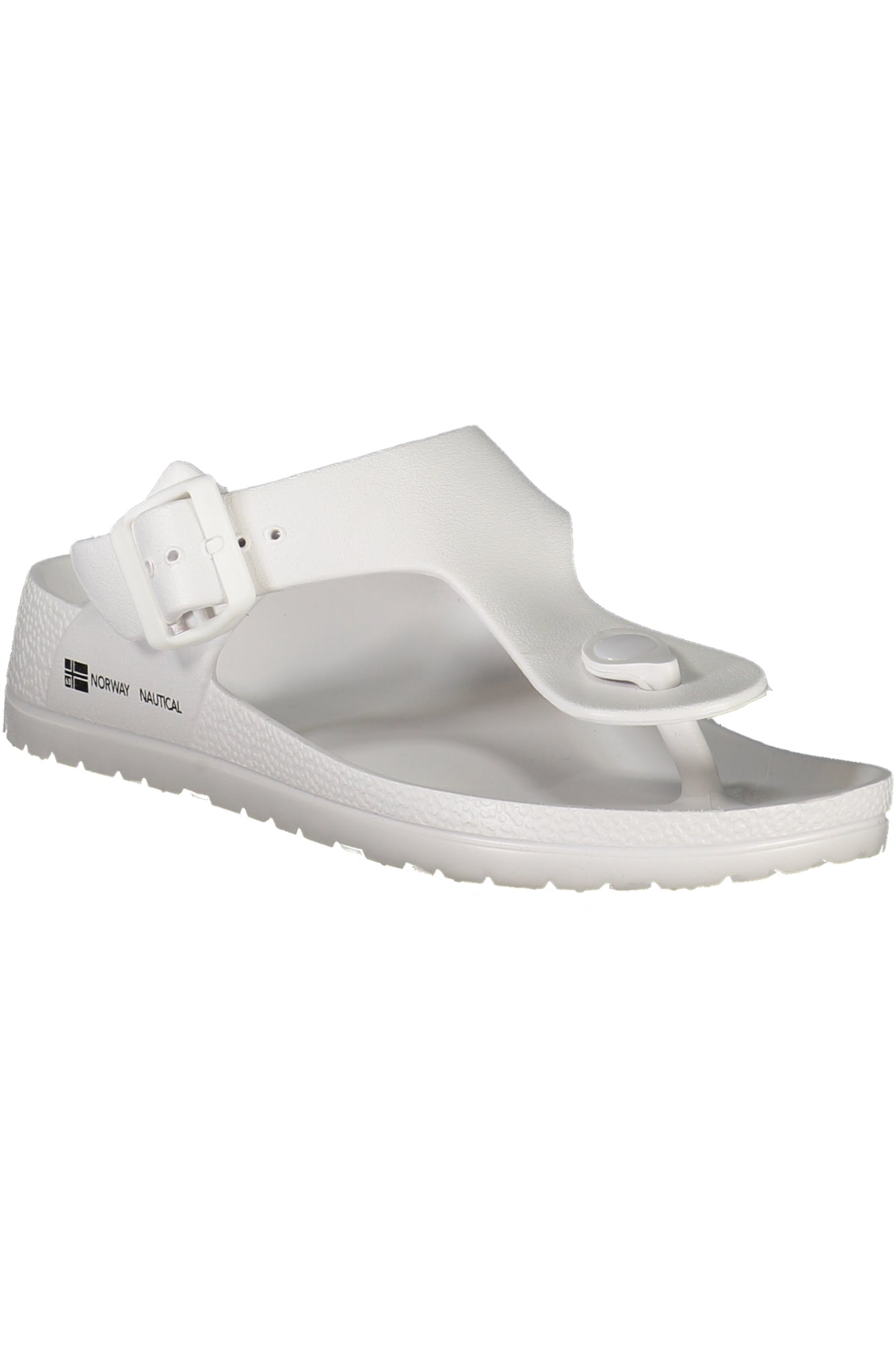 NORWAY 1963 CALZATURA CIABATTA DONNA BIANCO - Grandi Firme Lab