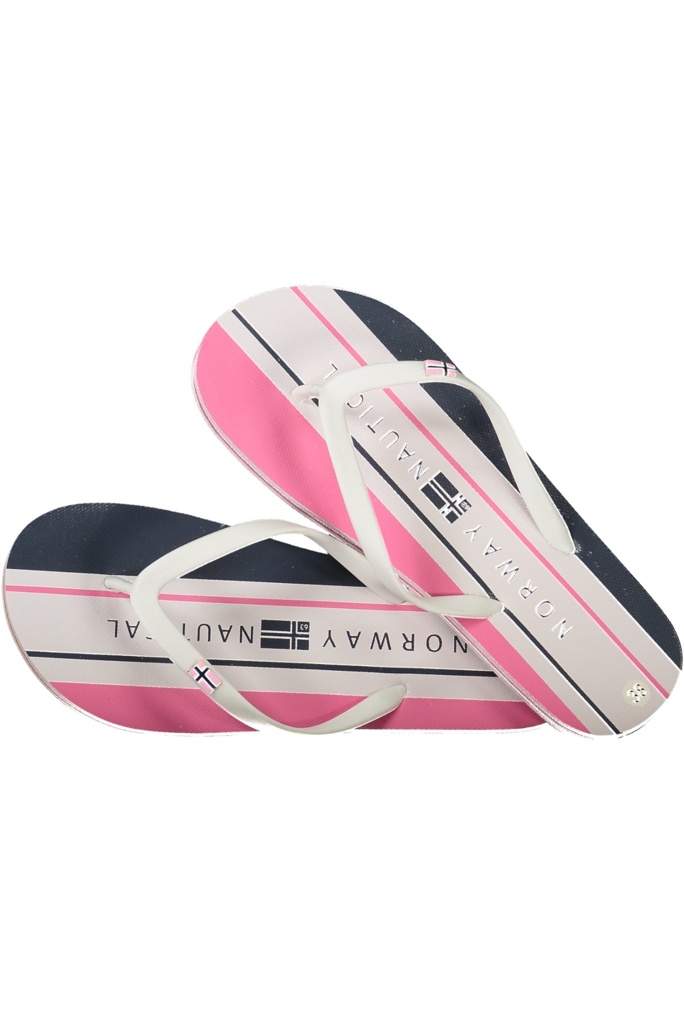NORWAY 1963 CALZATURA CIABATTA DONNA BIANCO - Grandi Firme Lab