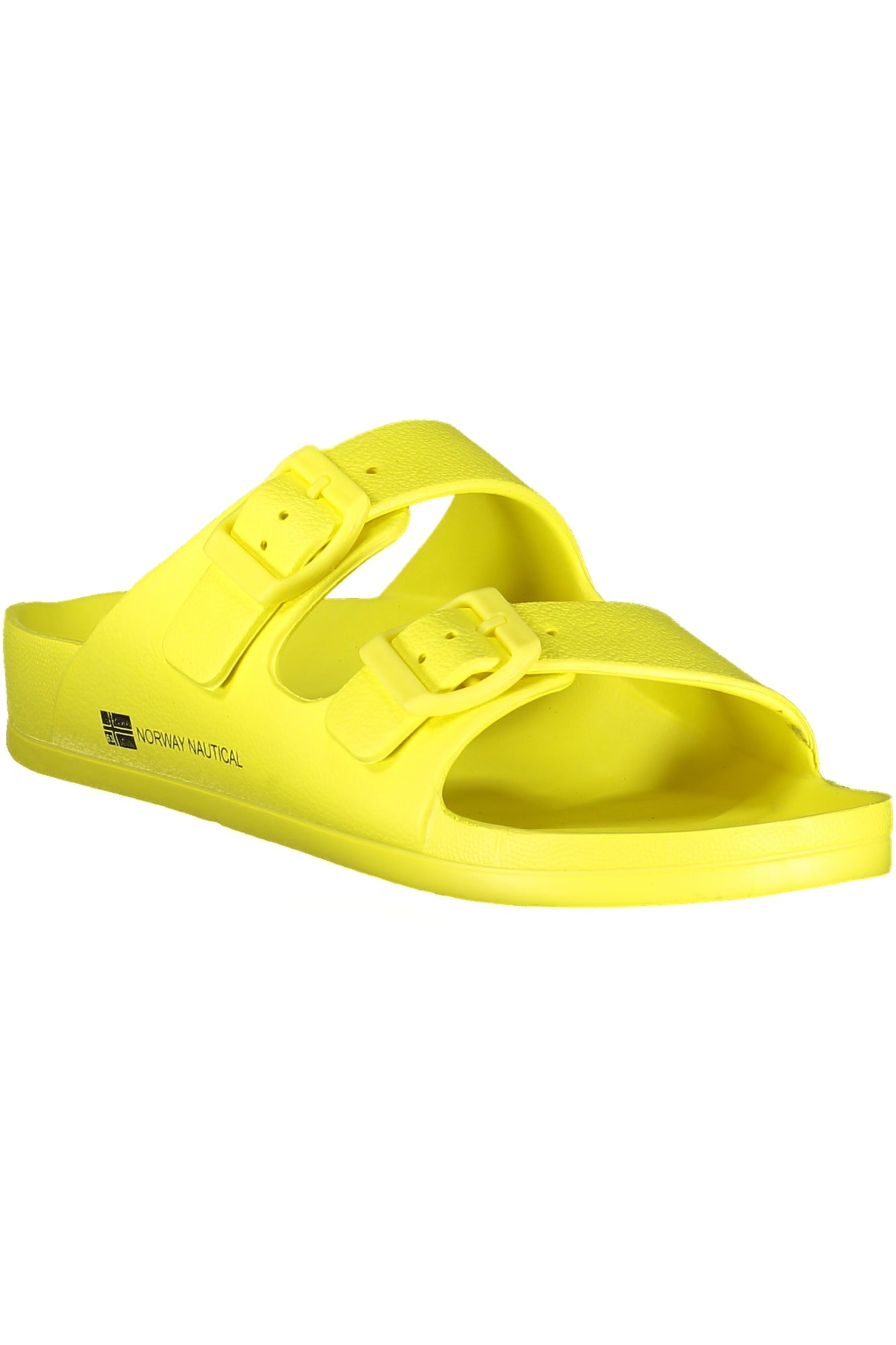 NORWAY 1963 CALZATURA CIABATTA DONNA GIALLO - Grandi Firme Lab