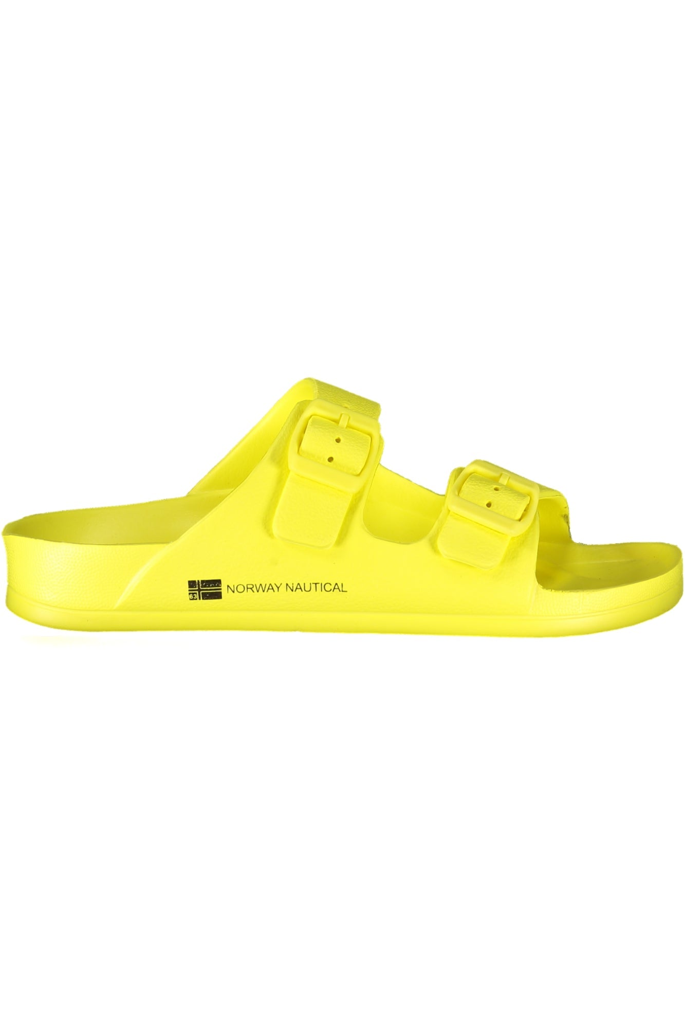 NORWAY 1963 CALZATURA CIABATTA DONNA GIALLO - Grandi Firme Lab