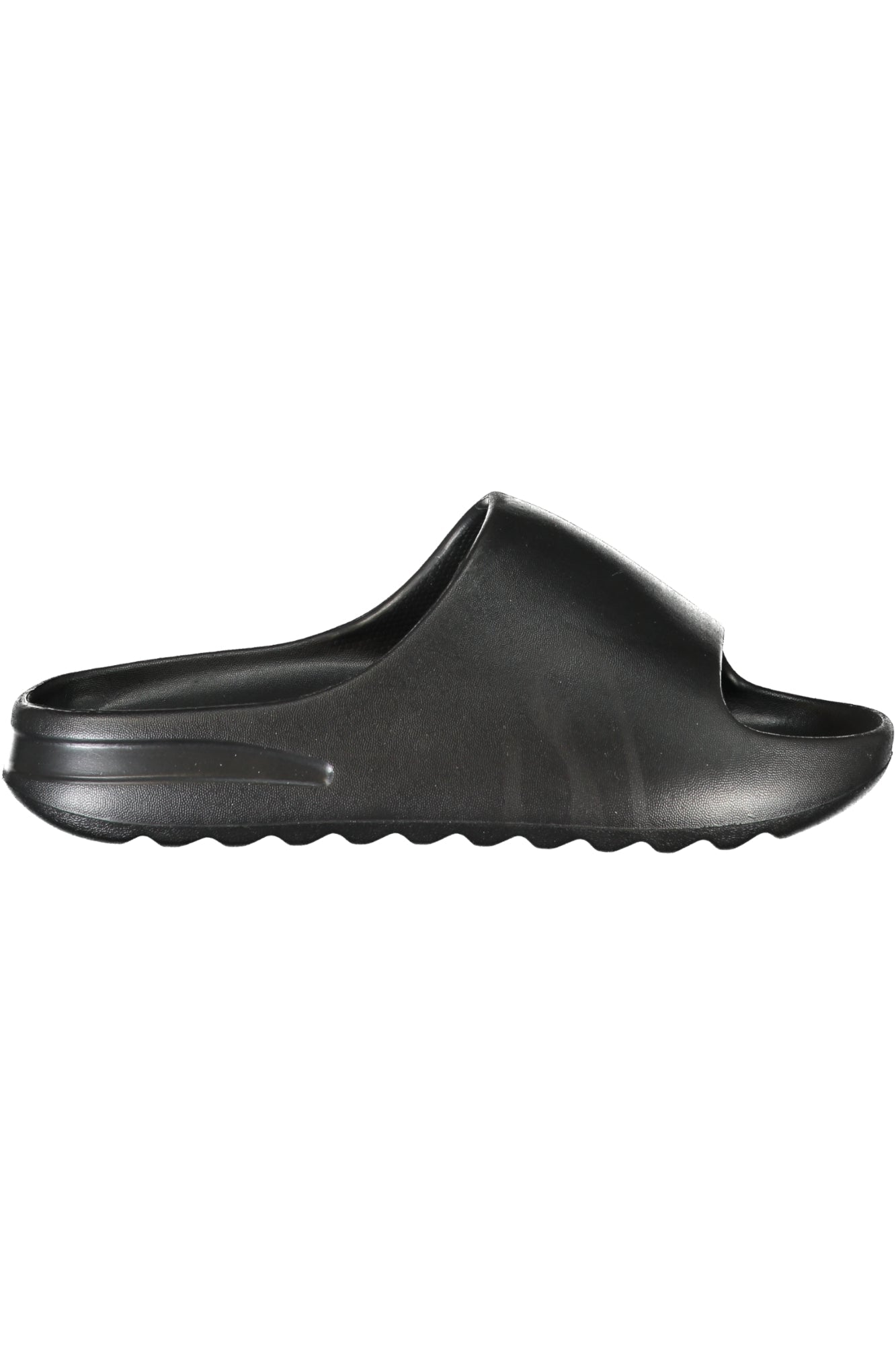 NORWAY 1963 CALZATURA CIABATTA DONNA NERO - Grandi Firme Lab