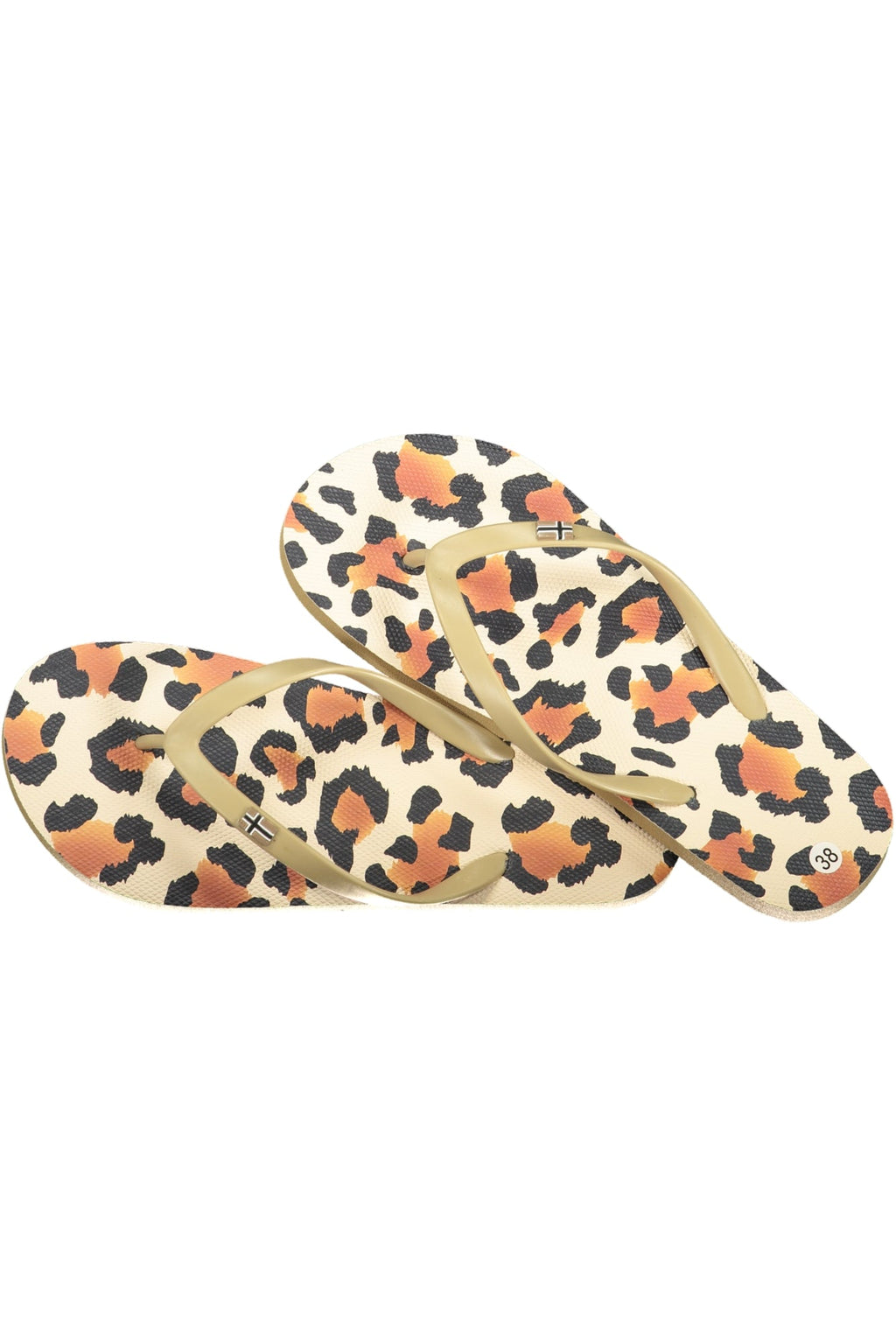 NORWAY 1963 CALZATURA CIABATTA DONNA ORO - Grandi Firme Lab