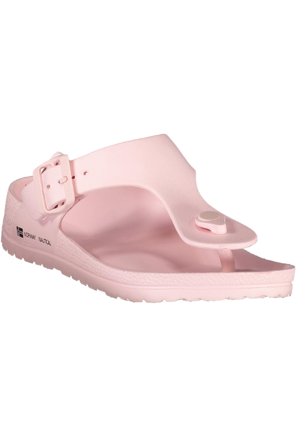 NORWAY 1963 CALZATURA CIABATTA DONNA ROSA - Grandi Firme Lab