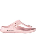 NORWAY 1963 CALZATURA CIABATTA DONNA ROSA - Grandi Firme Lab