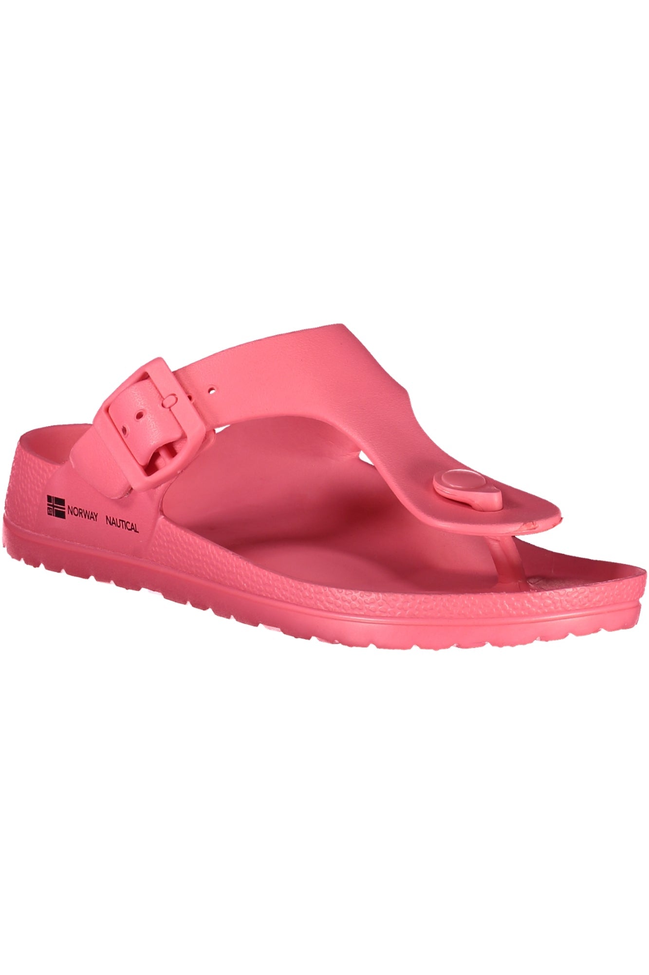 NORWAY 1963 CALZATURA CIABATTA DONNA ROSA - Grandi Firme Lab