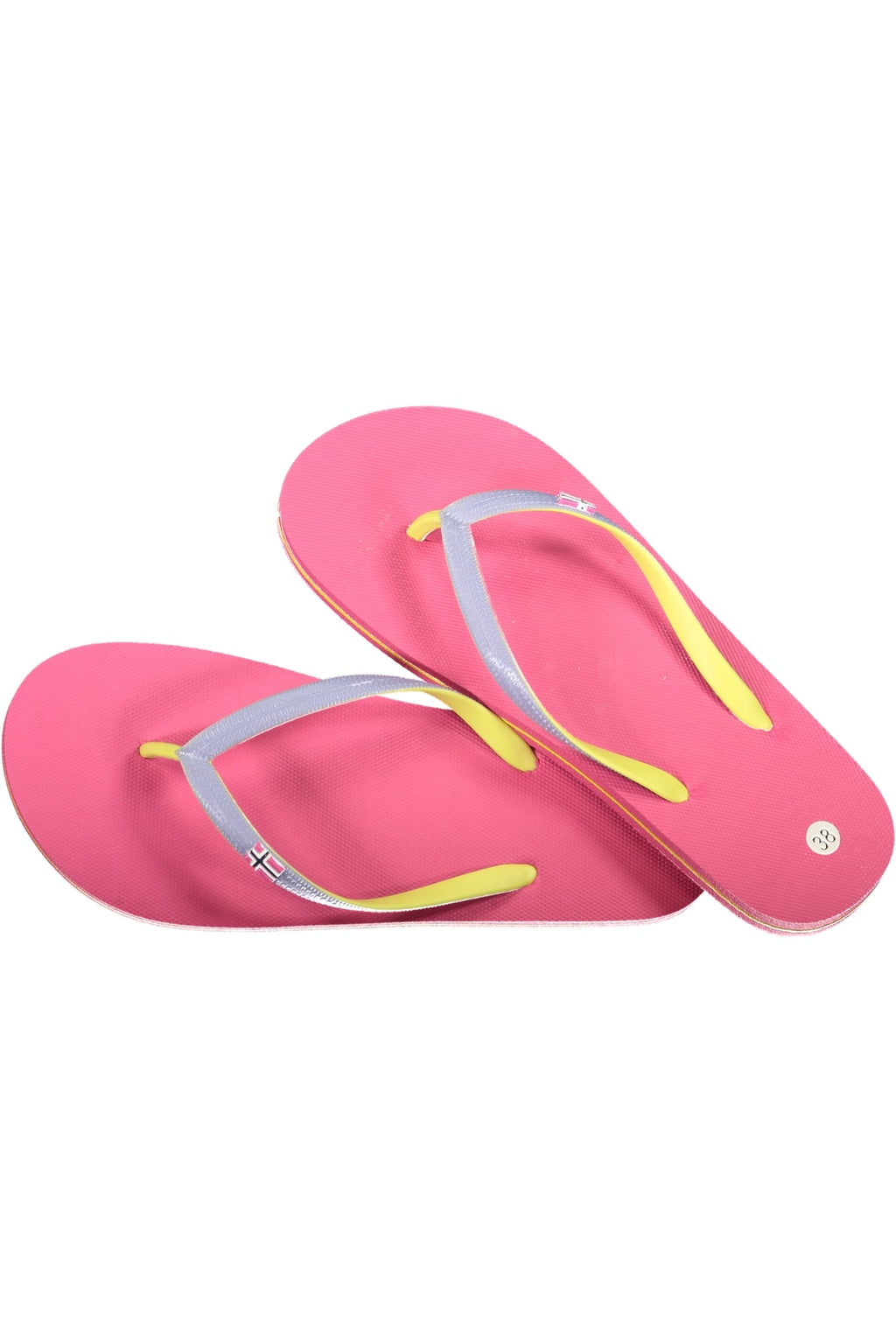 NORWAY 1963 CALZATURA CIABATTA DONNA ROSA - Grandi Firme Lab