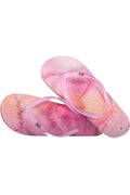 NORWAY 1963 CALZATURA CIABATTA DONNA ROSA - Grandi Firme Lab
