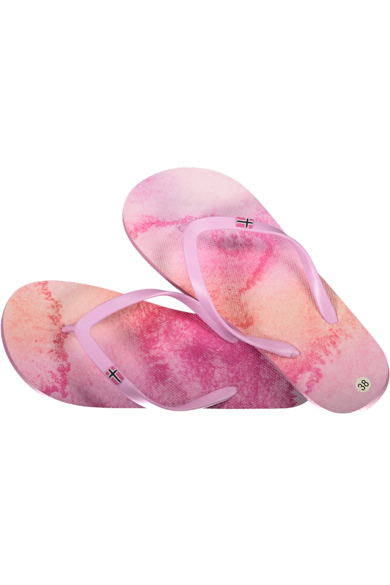 NORWAY 1963 CALZATURA CIABATTA DONNA ROSA - Grandi Firme Lab