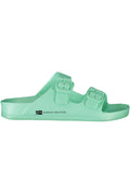 NORWAY 1963 CALZATURA CIABATTA DONNA VERDE - Grandi Firme Lab