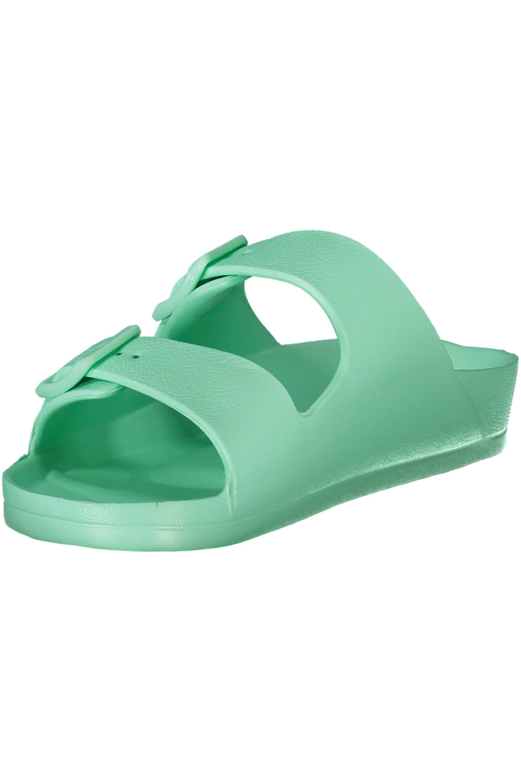 NORWAY 1963 CALZATURA CIABATTA DONNA VERDE - Grandi Firme Lab