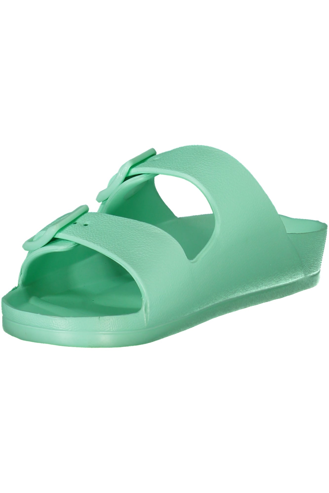 NORWAY 1963 CALZATURA CIABATTA DONNA VERDE - Grandi Firme Lab