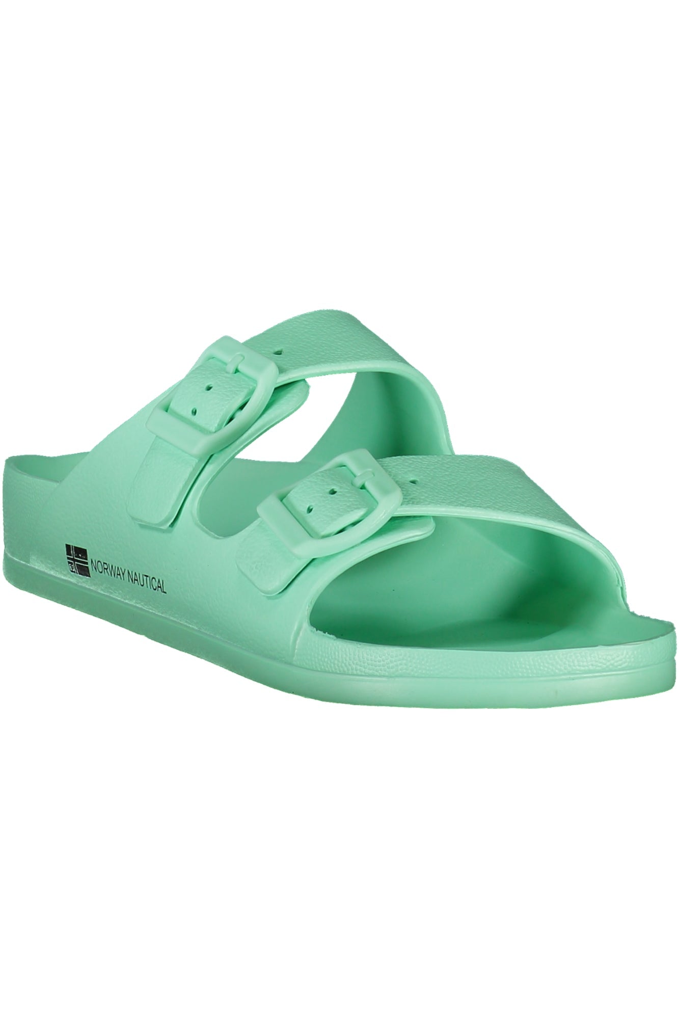 NORWAY 1963 CALZATURA CIABATTA DONNA VERDE - Grandi Firme Lab