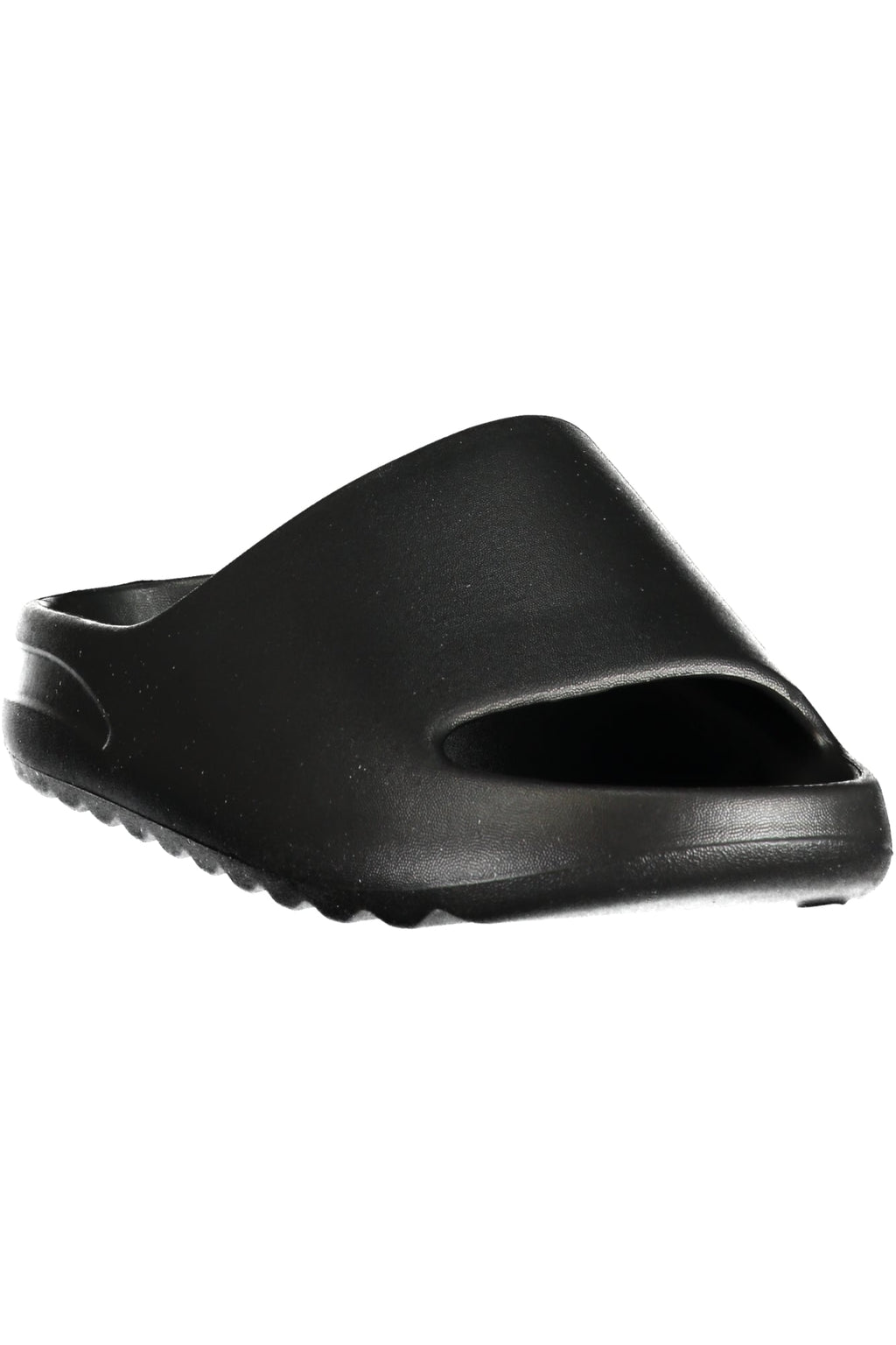 NORWAY 1963 CALZATURA CIABATTA UOMO NERO - Grandi Firme Lab