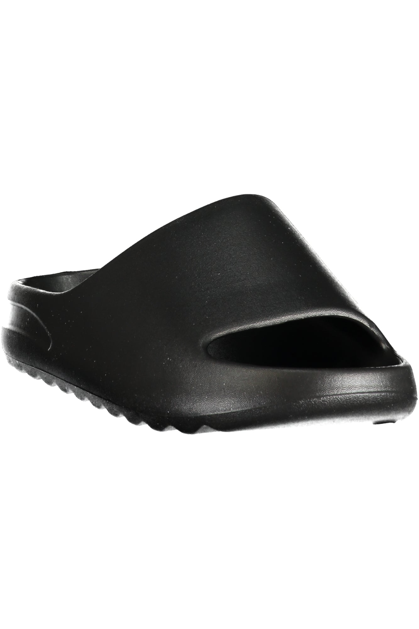 NORWAY 1963 CALZATURA CIABATTA UOMO NERO - Grandi Firme Lab
