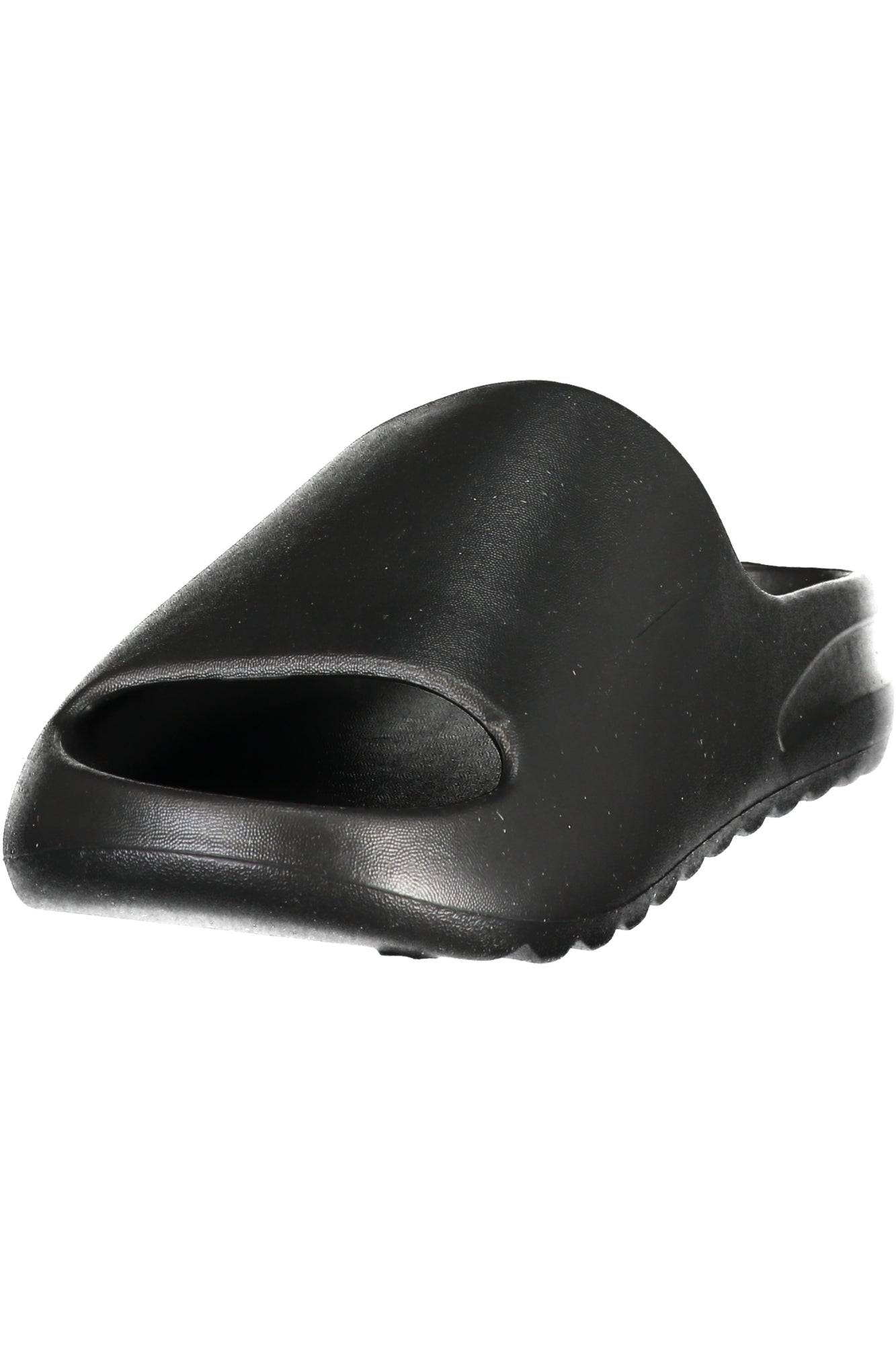 NORWAY 1963 CALZATURA CIABATTA UOMO NERO - Grandi Firme Lab