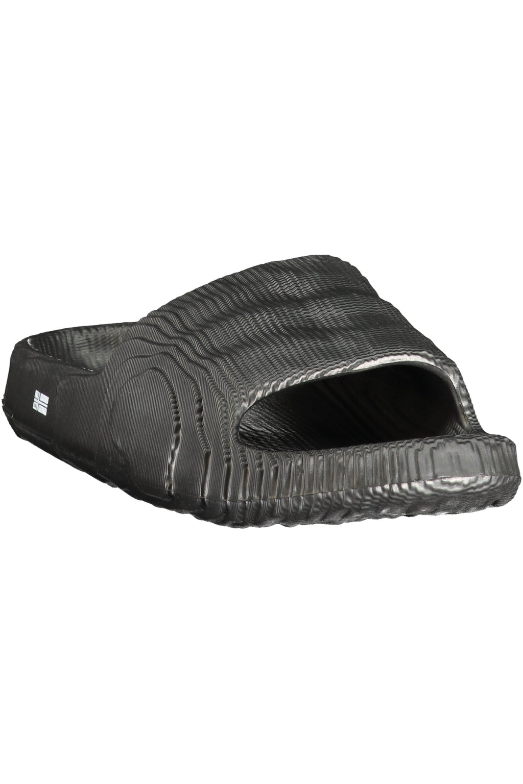 NORWAY 1963 CALZATURA CIABATTA UOMO NERO - Grandi Firme Lab