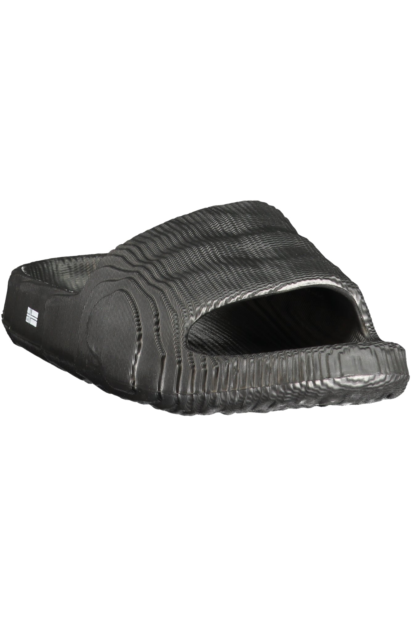 NORWAY 1963 CALZATURA CIABATTA UOMO NERO - Grandi Firme Lab