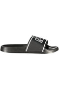 NORWAY 1963 CALZATURA CIABATTA UOMO NERO - Grandi Firme Lab