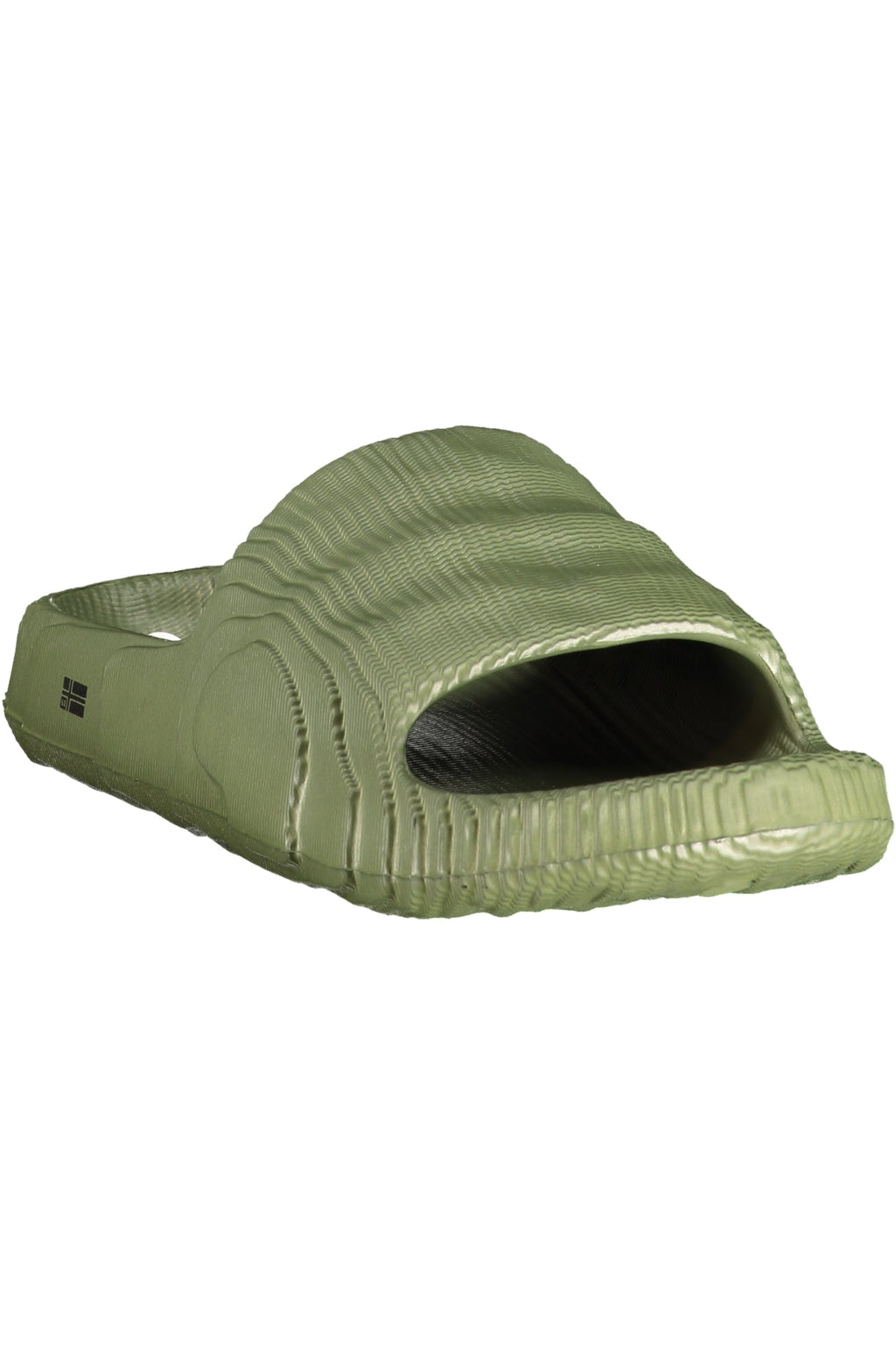 NORWAY 1963 CALZATURA CIABATTA UOMO VERDE - Grandi Firme Lab