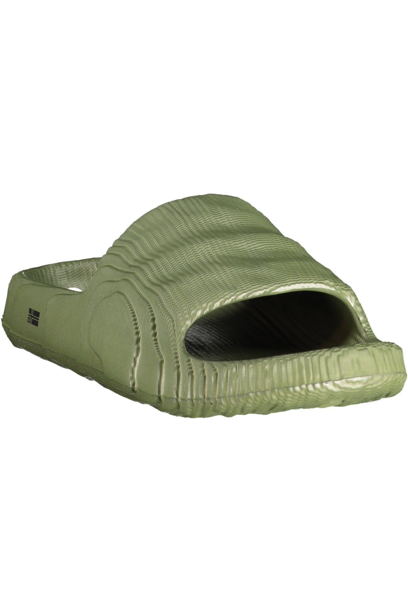 NORWAY 1963 CALZATURA CIABATTA UOMO VERDE - Grandi Firme Lab