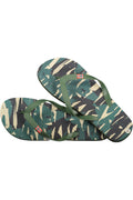 NORWAY 1963 CALZATURA CIABATTA UOMO VERDE - Grandi Firme Lab