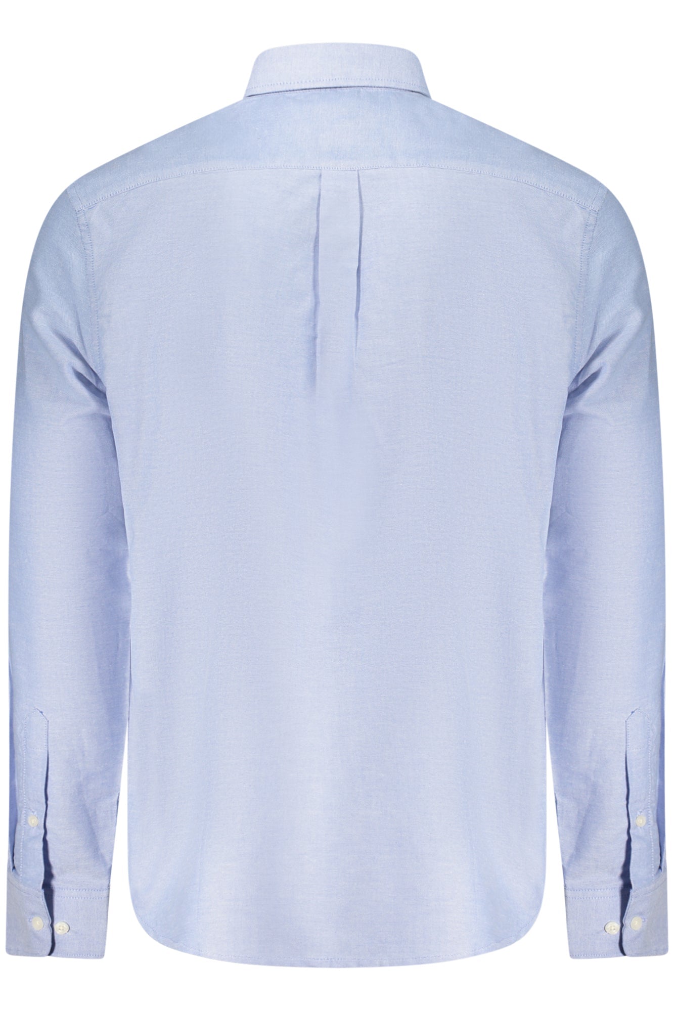 NORWAY 1963 CAMICIA MANICHE LUNGHE UOMO AZZURRO - Grandi Firme Lab