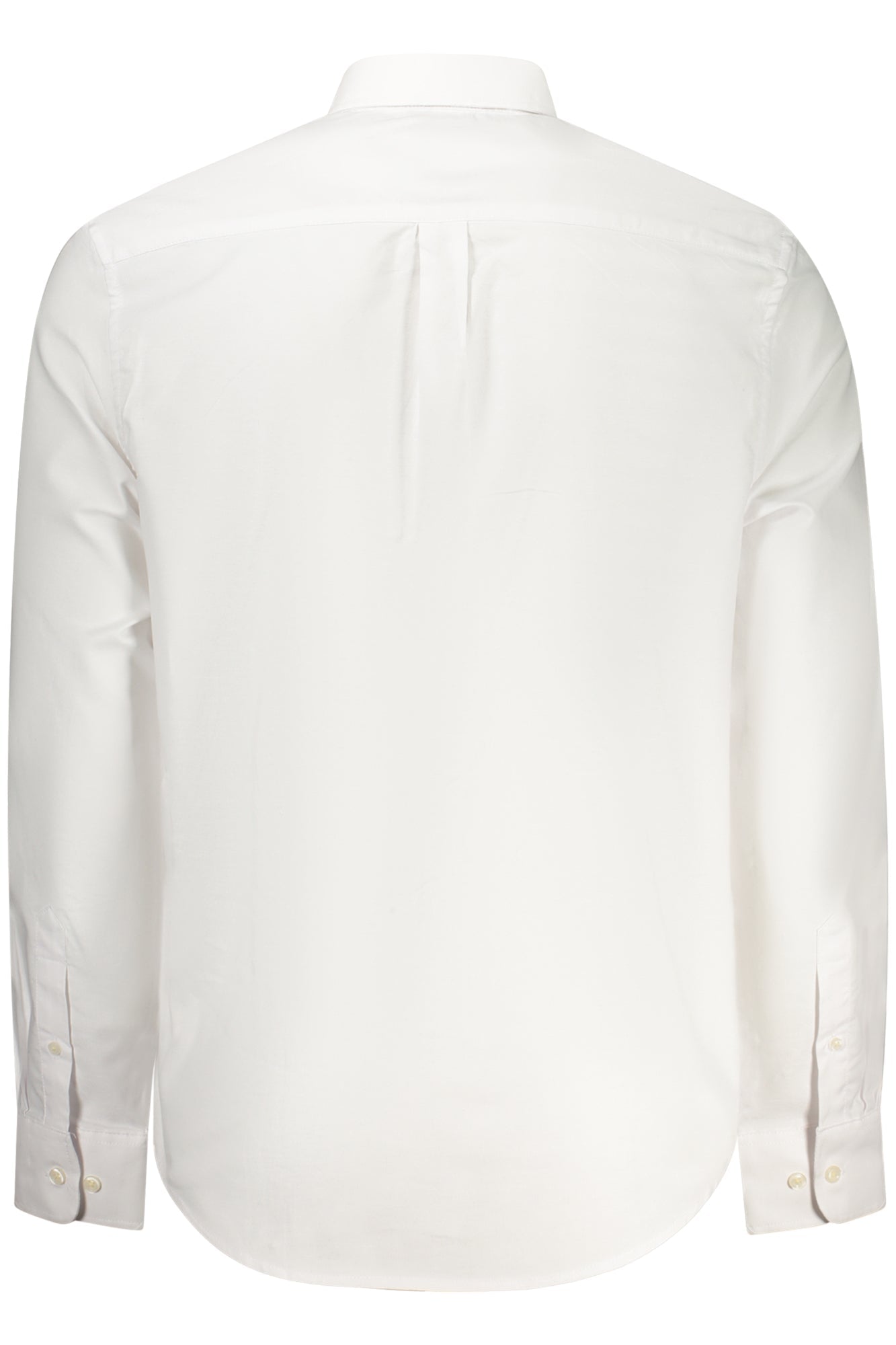 NORWAY 1963 CAMICIA MANICHE LUNGHE UOMO BIANCO - Grandi Firme Lab