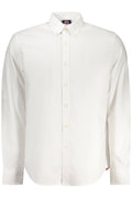 NORWAY 1963 CAMICIA MANICHE LUNGHE UOMO BIANCO - Grandi Firme Lab