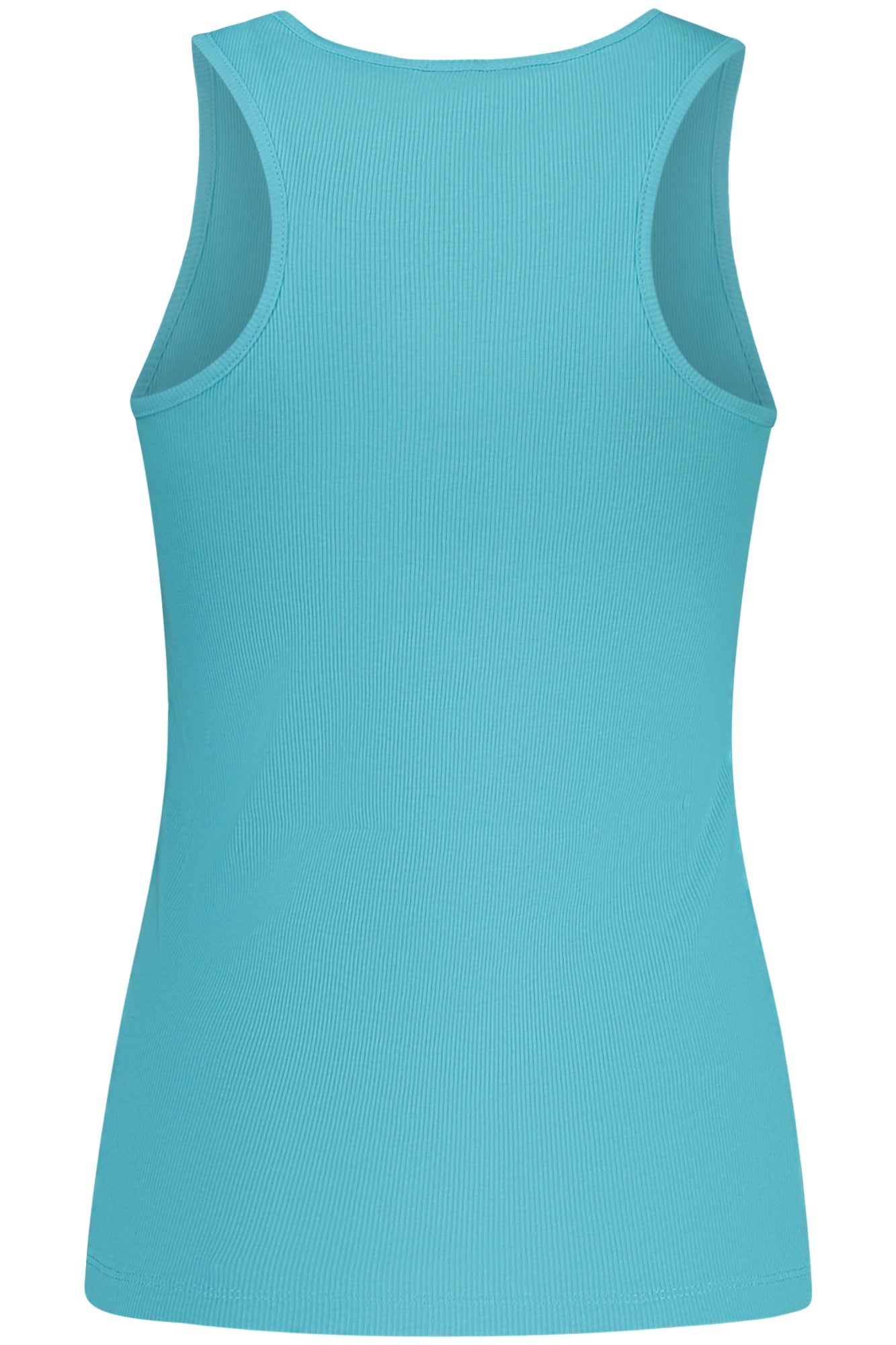 NORWAY 1963 CANOTTA DONNA AZZURRO - Grandi Firme Lab