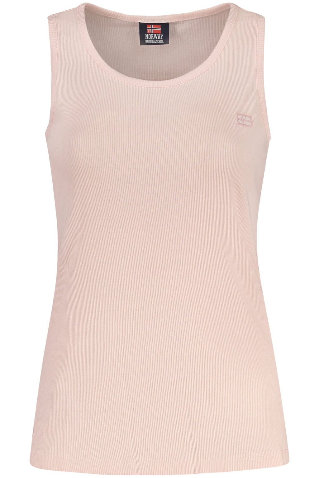 NORWAY 1963 CANOTTA DONNA ROSA - Grandi Firme Lab