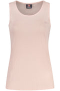 NORWAY 1963 CANOTTA DONNA ROSA - Grandi Firme Lab