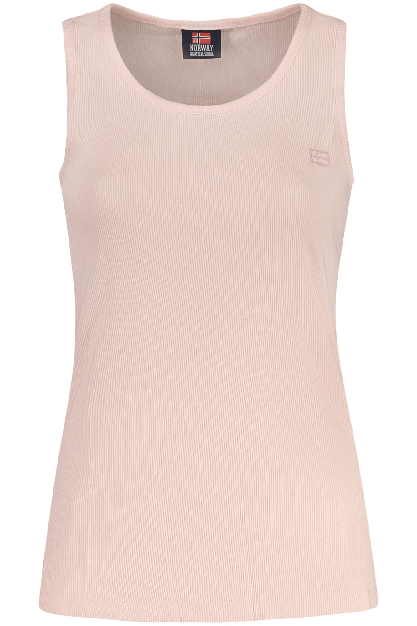 NORWAY 1963 CANOTTA DONNA ROSA - Grandi Firme Lab