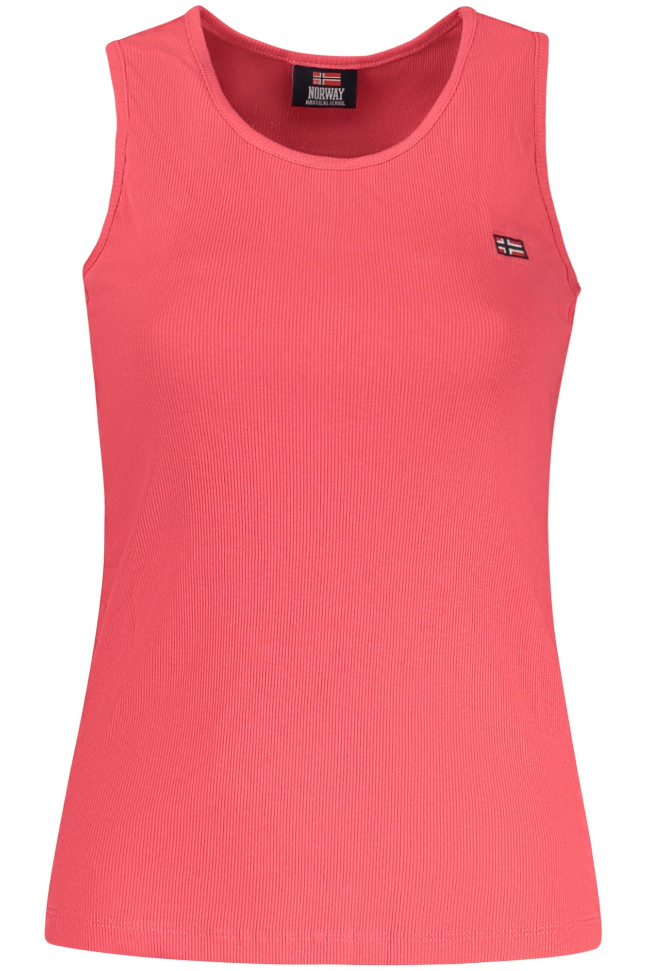 NORWAY 1963 CANOTTA DONNA ROSA - Grandi Firme Lab