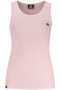 NORWAY 1963 CANOTTA DONNA ROSA - Grandi Firme Lab
