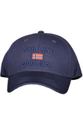 NORWAY 1963 CAPPELLO UOMO BLU - Grandi Firme Lab