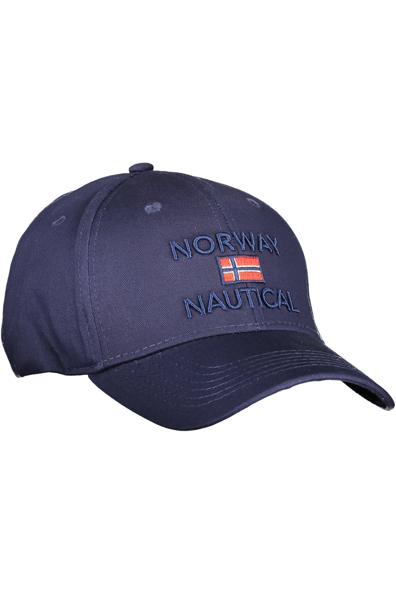 NORWAY 1963 CAPPELLO UOMO BLU - Grandi Firme Lab
