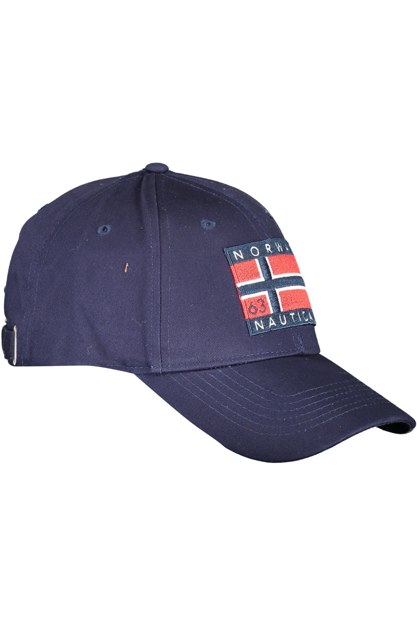 NORWAY 1963 CAPPELLO UOMO BLU - Grandi Firme Lab