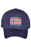 NORWAY 1963 CAPPELLO UOMO BLU - Grandi Firme Lab